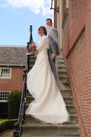 plak Leuren last Onze bruiloft bij De Til in Giessenburg was perfect!” – De Til Groep